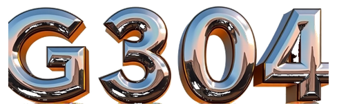 g304 logo